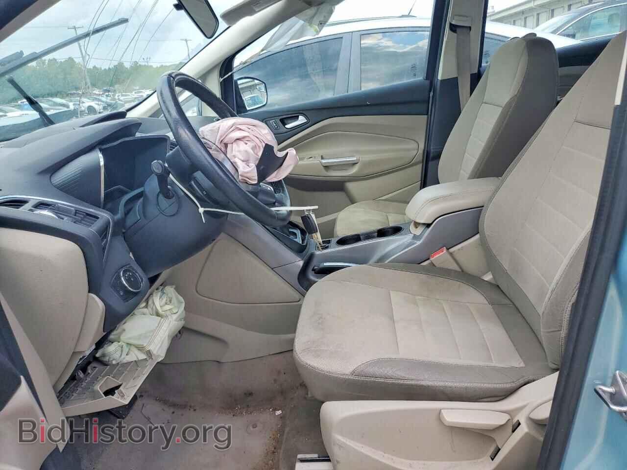 2013 FORD CMAX - VIN: 1FADP5AU5DL517218 - Photo 7