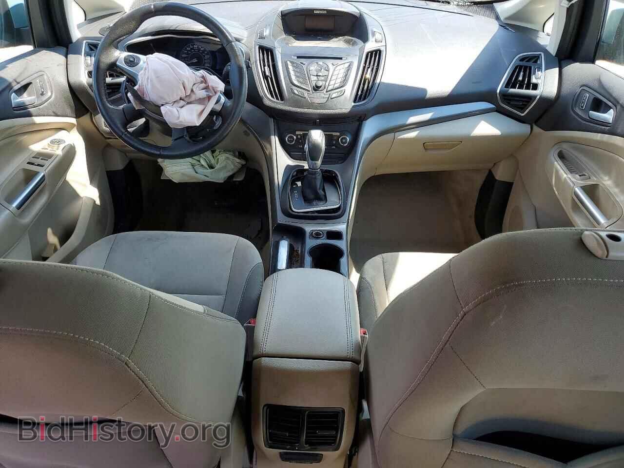 2013 FORD CMAX - VIN: 1FADP5AU5DL517218 - Photo 8