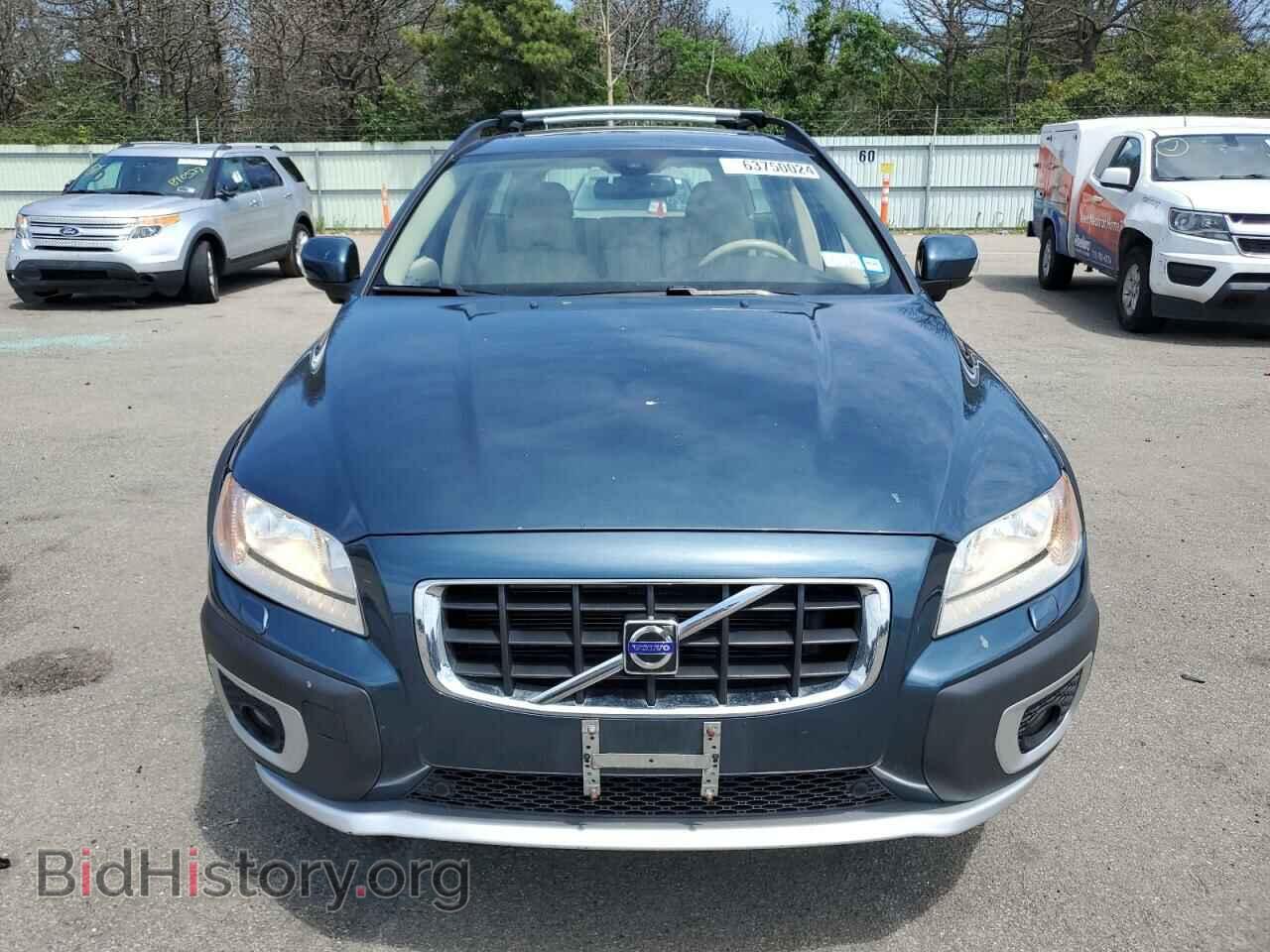 2009 VOLVO XC70 - VIN: YV4BZ982191061435 - Фото 5