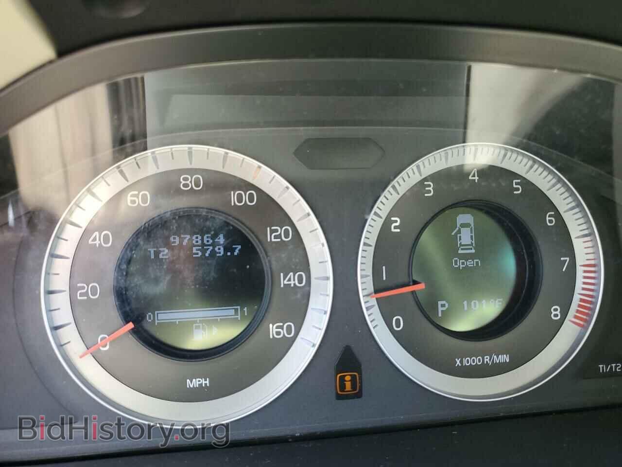 2009 VOLVO XC70 - VIN: YV4BZ982191061435 - Фото 9