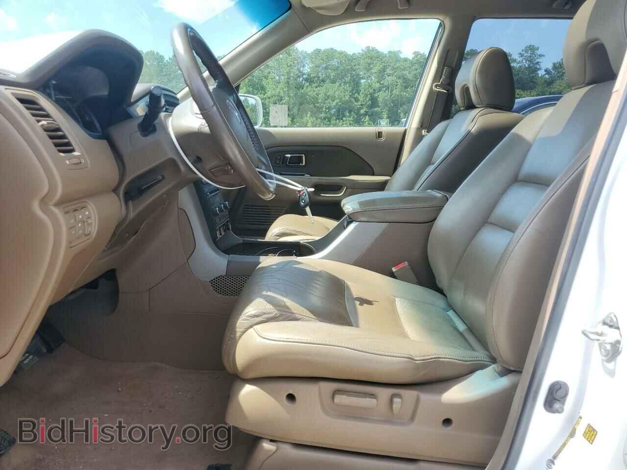 2007 HONDA PILOT - VIN: 5FNYF28797B018913 - Фото 7
