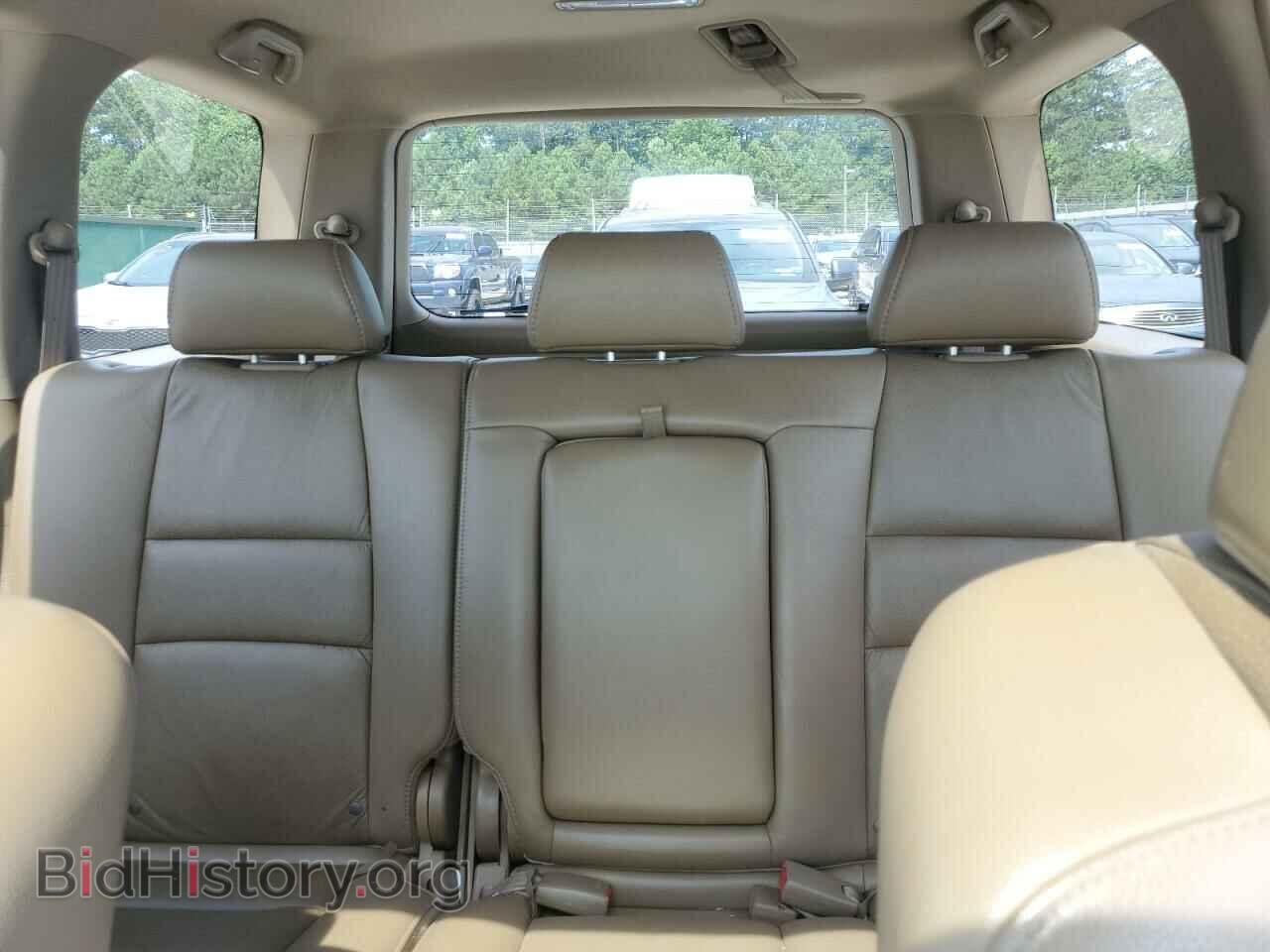 2007 HONDA PILOT - VIN: 5FNYF28797B018913 - Фото 10