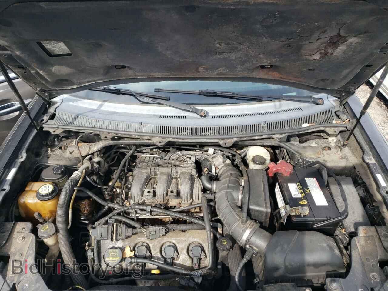 2009 FORD FLEX - VIN: 2FMEK63C69BA07552 - Photo 7