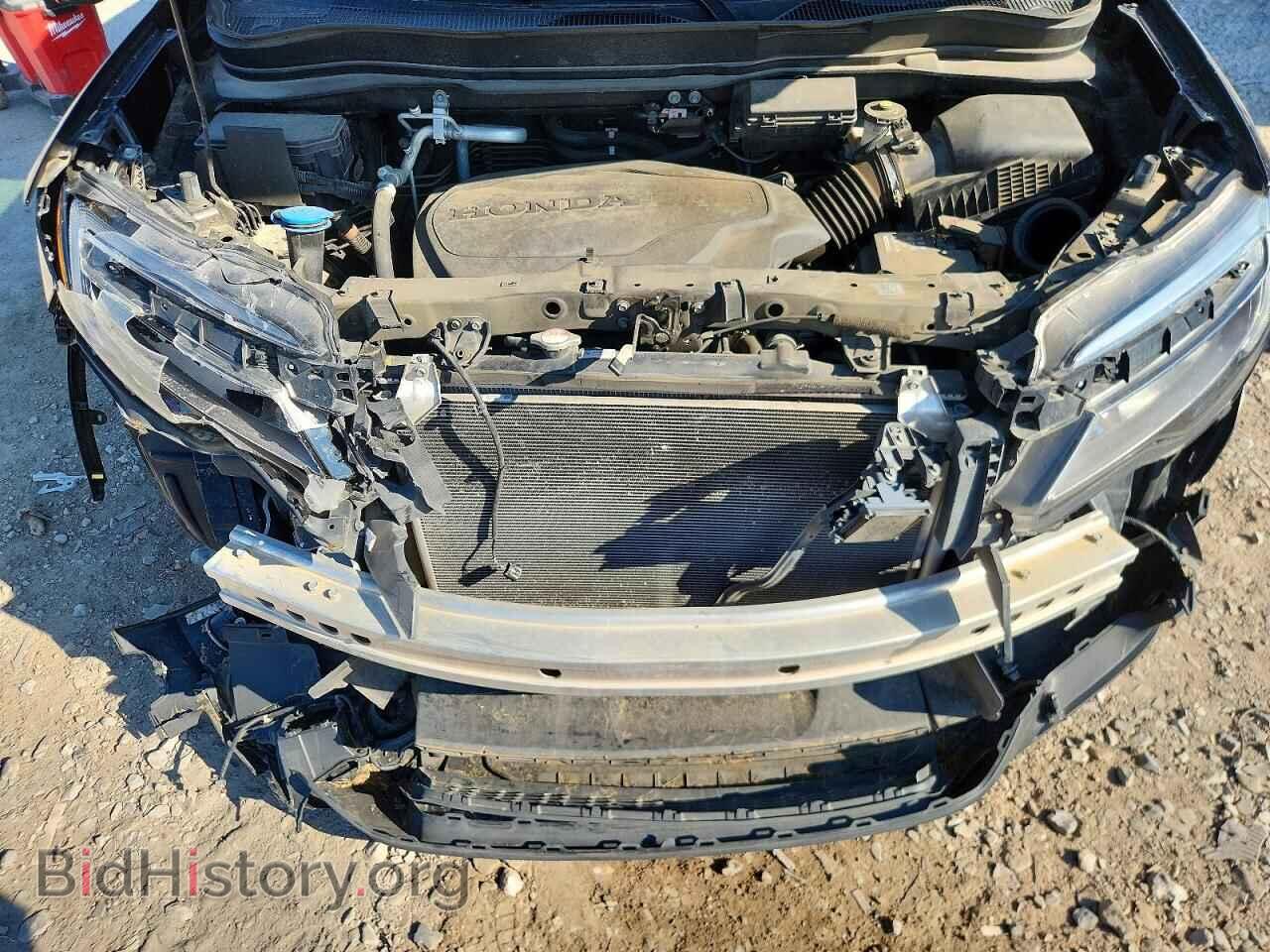 2021 HONDA PILOT - VIN: 5FNYF6H74MB069206 - Фото 12