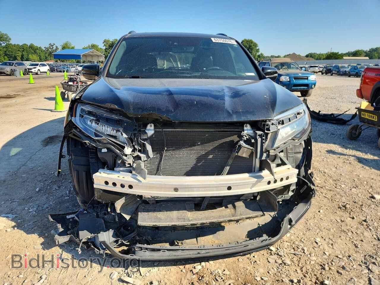 2021 HONDA PILOT - VIN: 5FNYF6H74MB069206 - Фото 5
