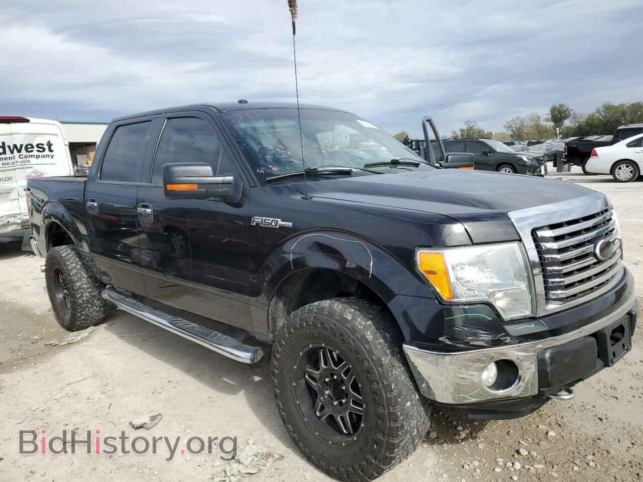 Photo 1FTEW1E81AFD42810 - FORD F-150 2010