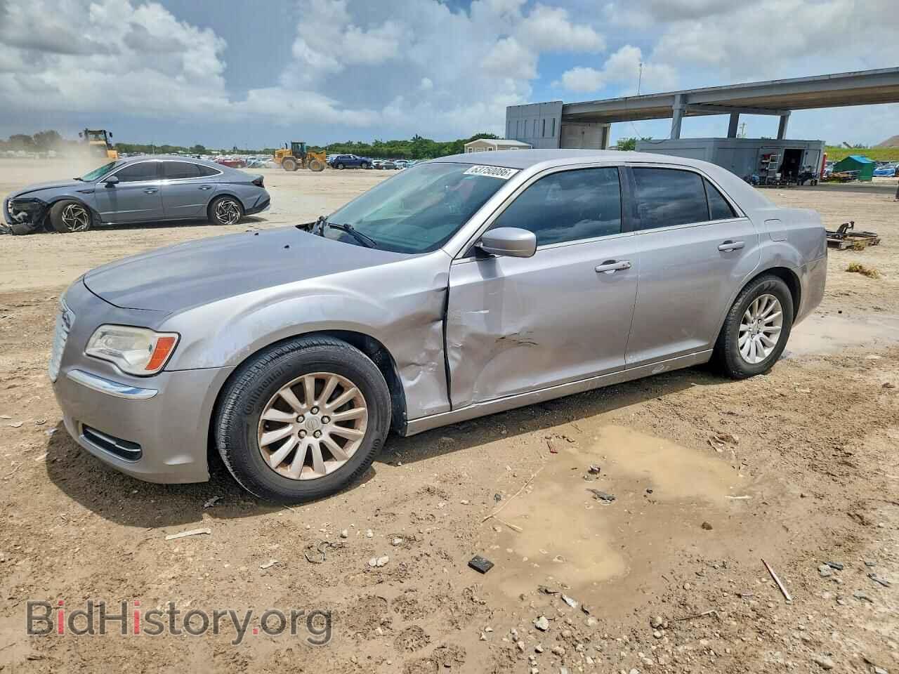 Photo 2C3CCAAG6EH141670 - CHRYSLER 300 2014