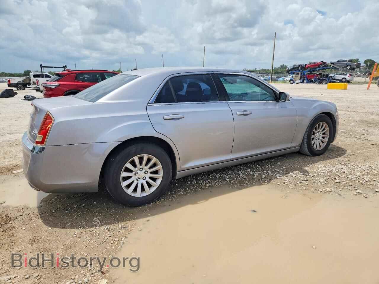2014 CHRYSLER 300 - VIN: 2C3CCAAG6EH141670 - Photo 3