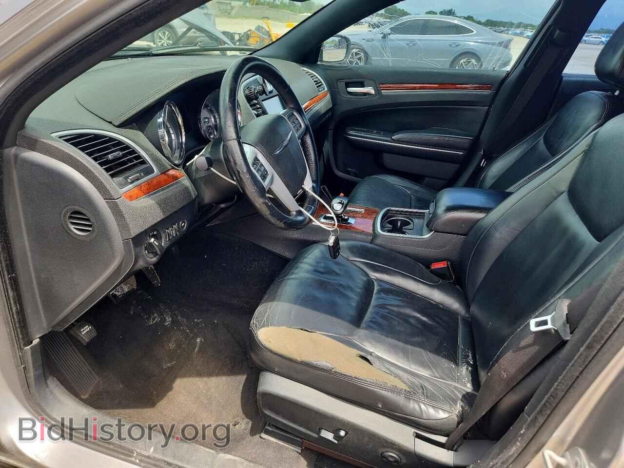 2014 CHRYSLER 300 - VIN: 2C3CCAAG6EH141670 - Photo 7