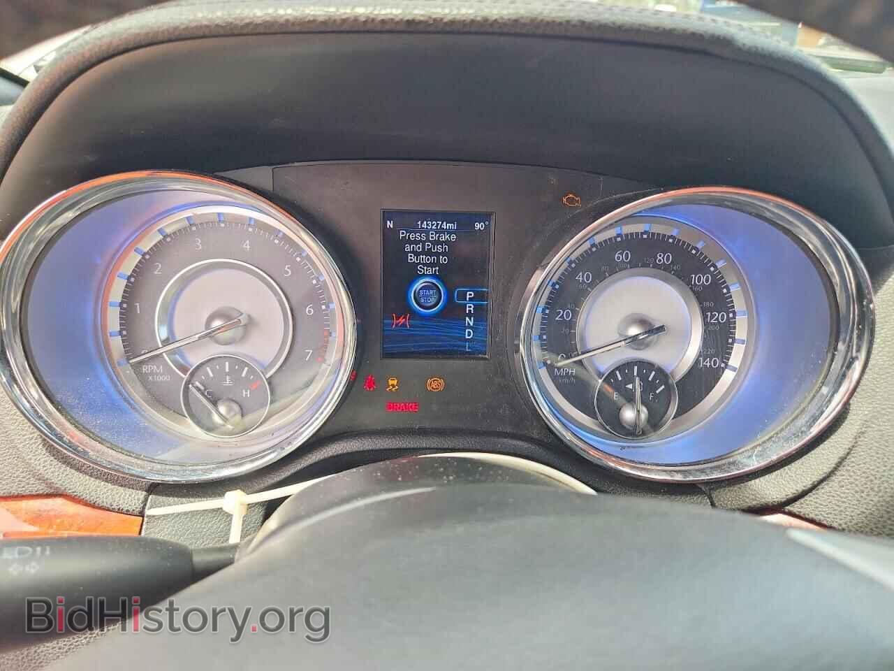 2014 CHRYSLER 300 - VIN: 2C3CCAAG6EH141670 - Photo 9