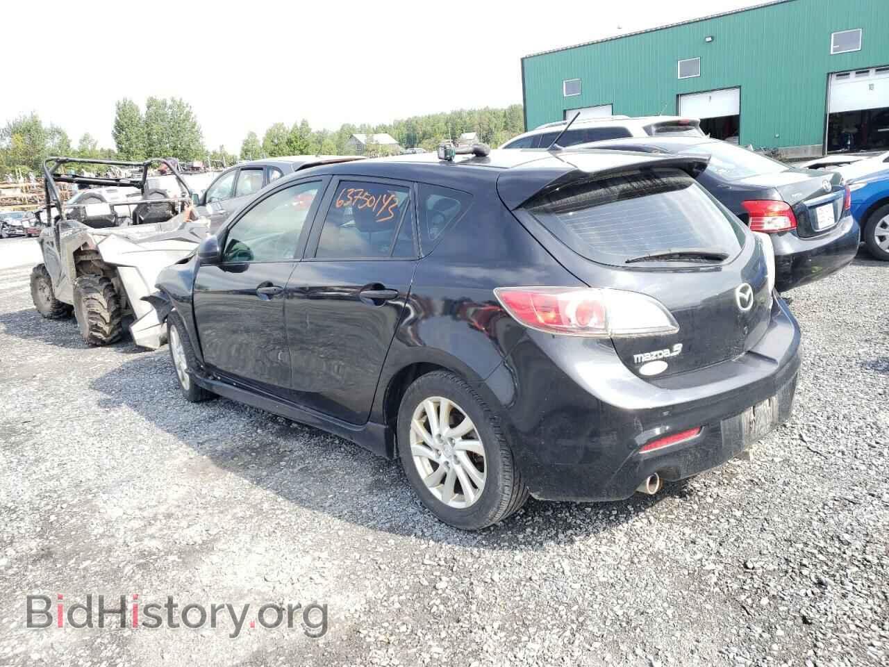 2012 MAZDA 3 - VIN: JM1BL1L75C1621683 - Фото 2