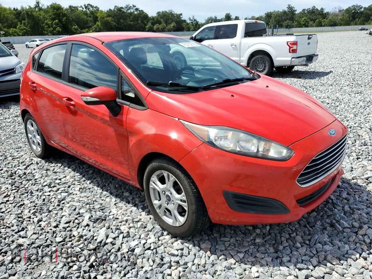2015 FORD FIESTA - VIN: 3FADP4EJ2FM199621 - Фото 4