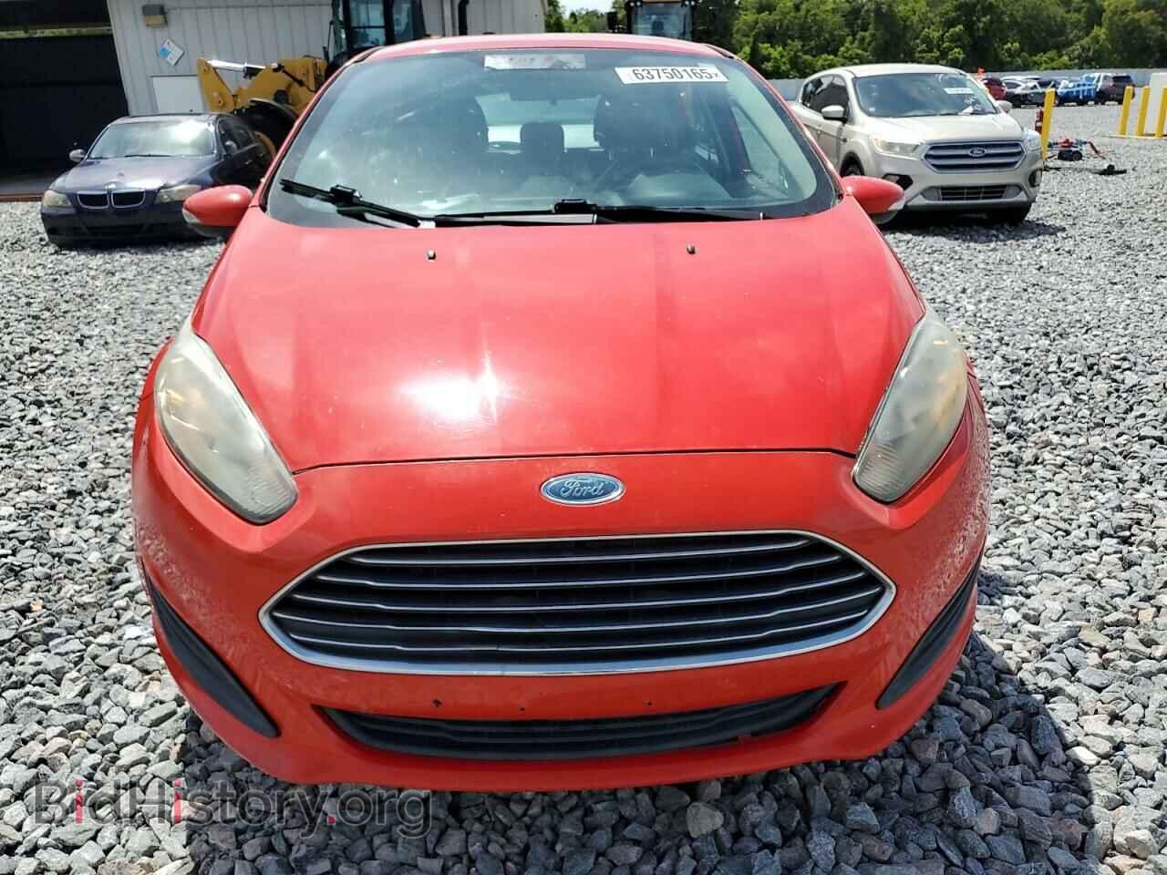 2015 FORD FIESTA - VIN: 3FADP4EJ2FM199621 - Фото 5