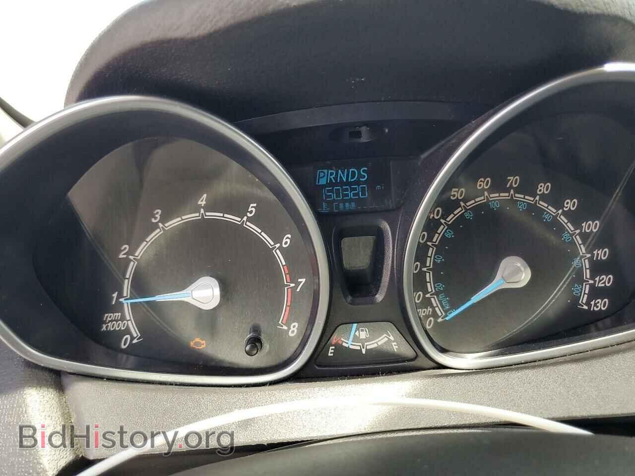 2015 FORD FIESTA - VIN: 3FADP4EJ2FM199621 - Фото 9