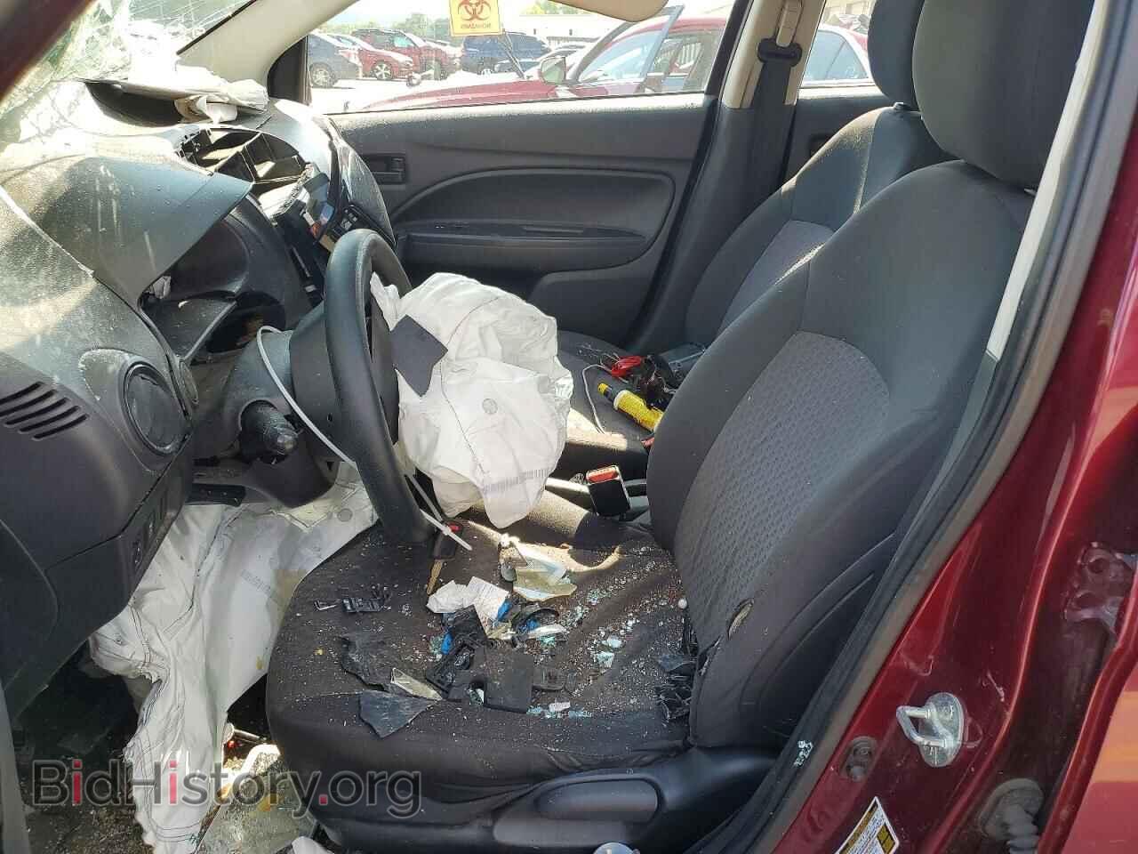 2017 MITSUBISHI MIRAGE - VIN: ML32A3HJ3HH013698 - Фото 7
