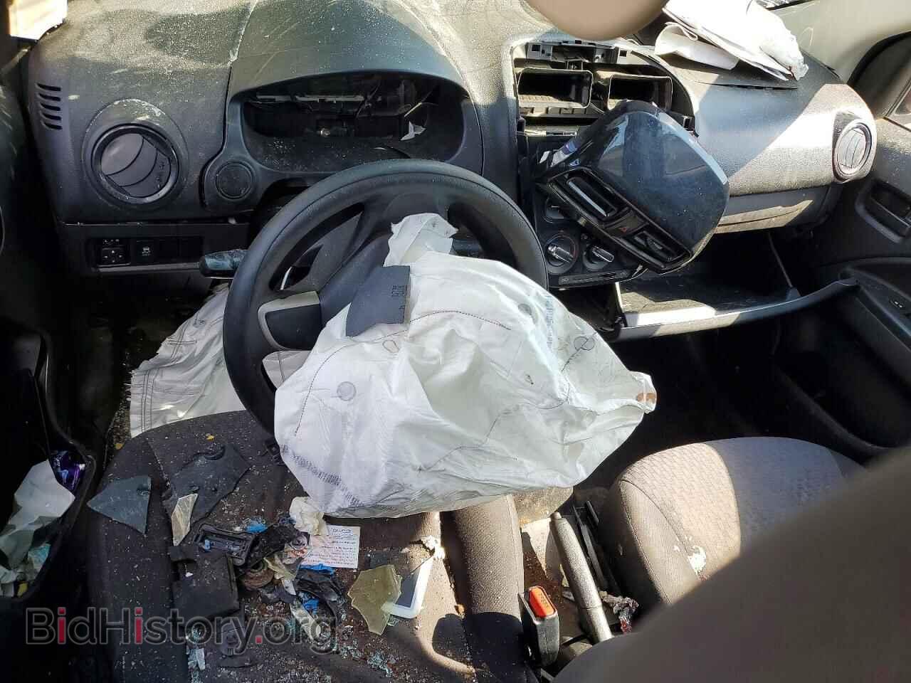 2017 MITSUBISHI MIRAGE - VIN: ML32A3HJ3HH013698 - Фото 8