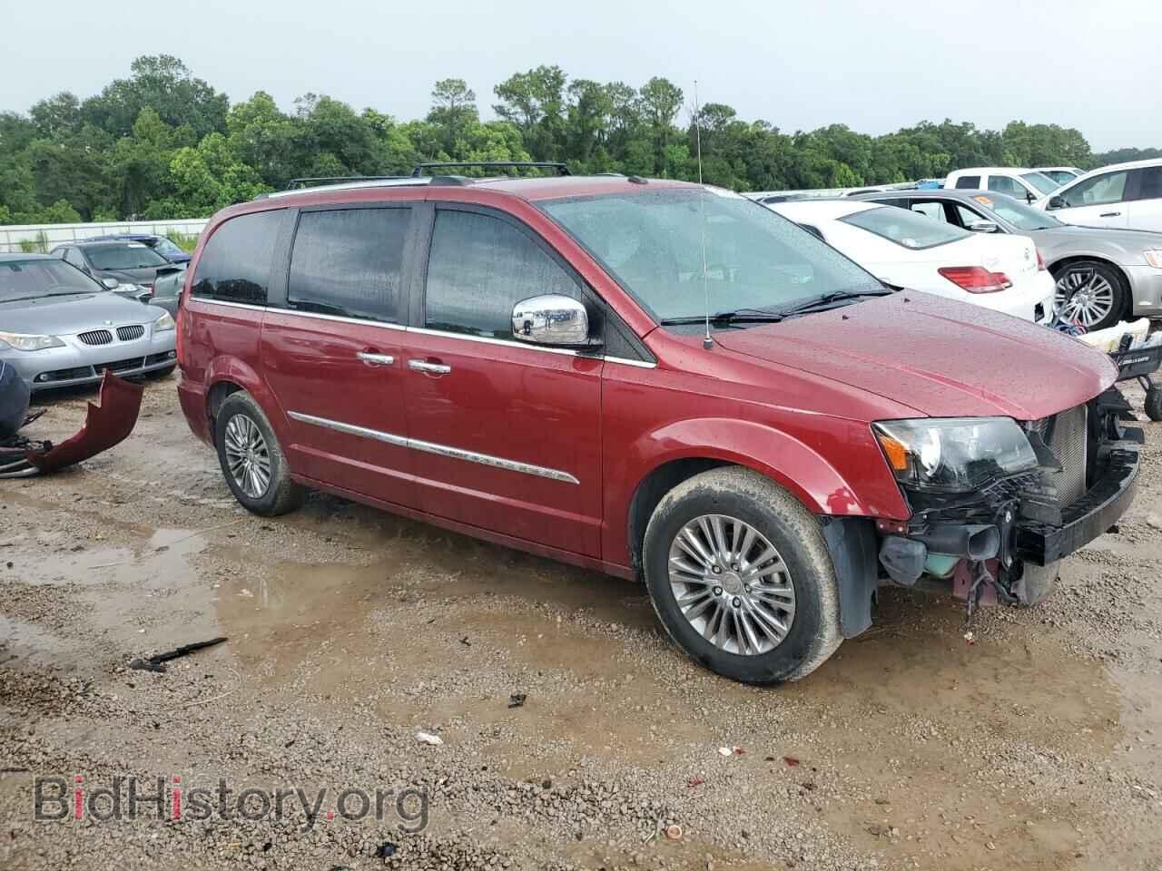 2011 CHRYSLER MINIVAN - VIN: 2A4RR6DG8BR749607 - Фото 4