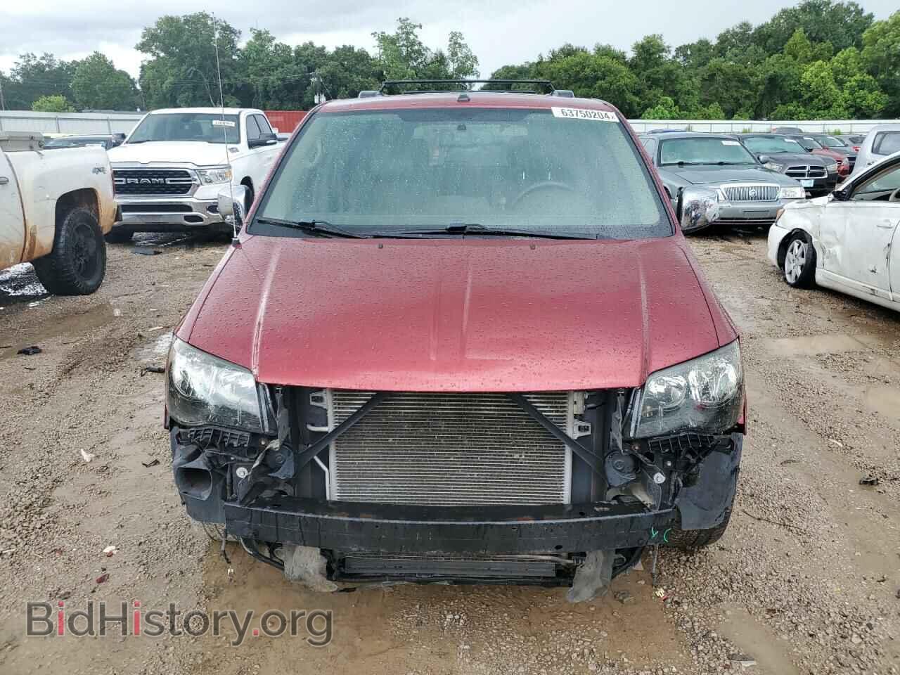 2011 CHRYSLER MINIVAN - VIN: 2A4RR6DG8BR749607 - Фото 5