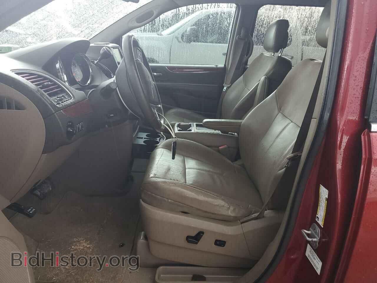 2011 CHRYSLER MINIVAN - VIN: 2A4RR6DG8BR749607 - Фото 7