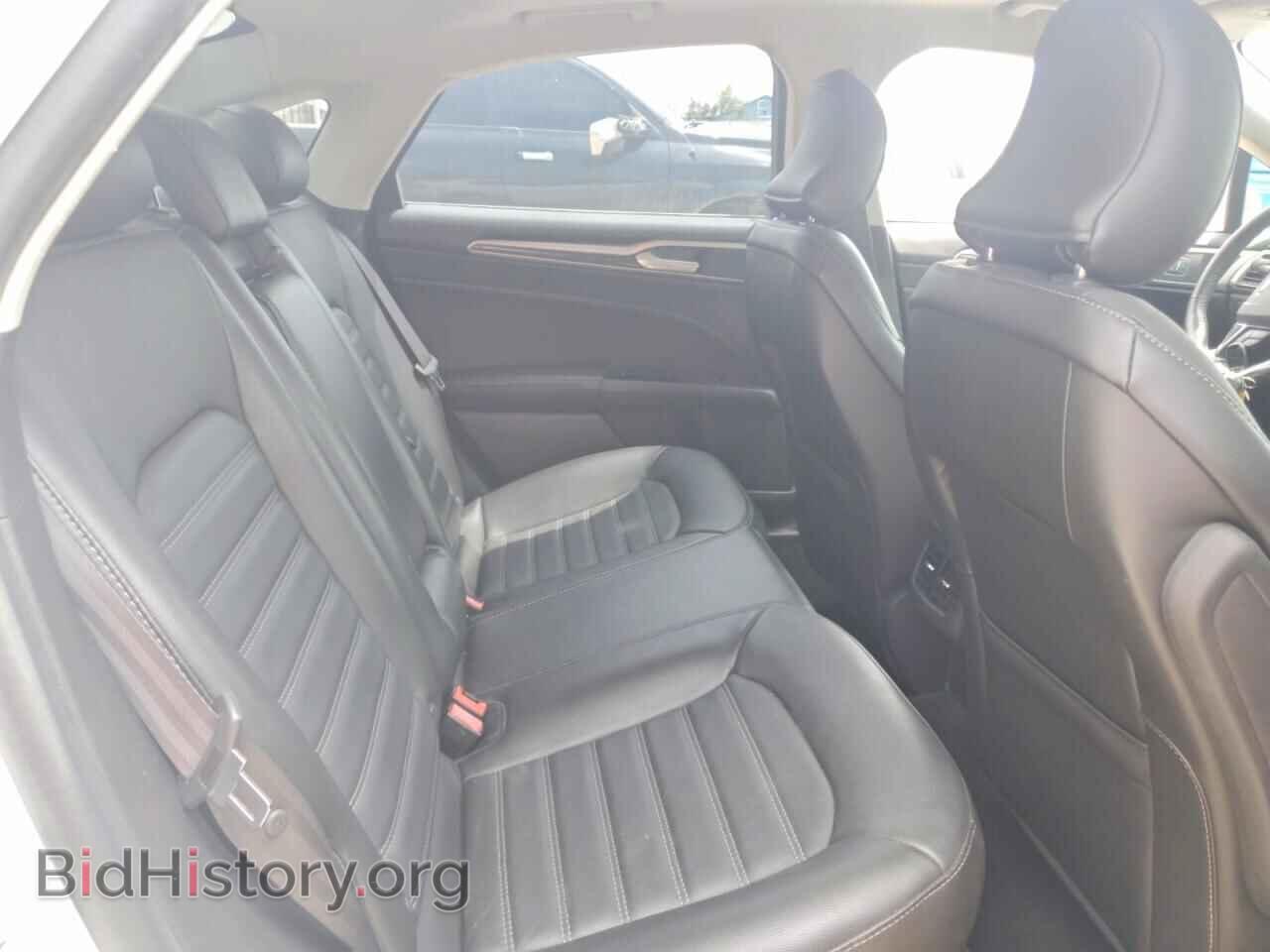 2015 FORD FUSION - VIN: 3FA6P0HD6FR232405 - Фото 10