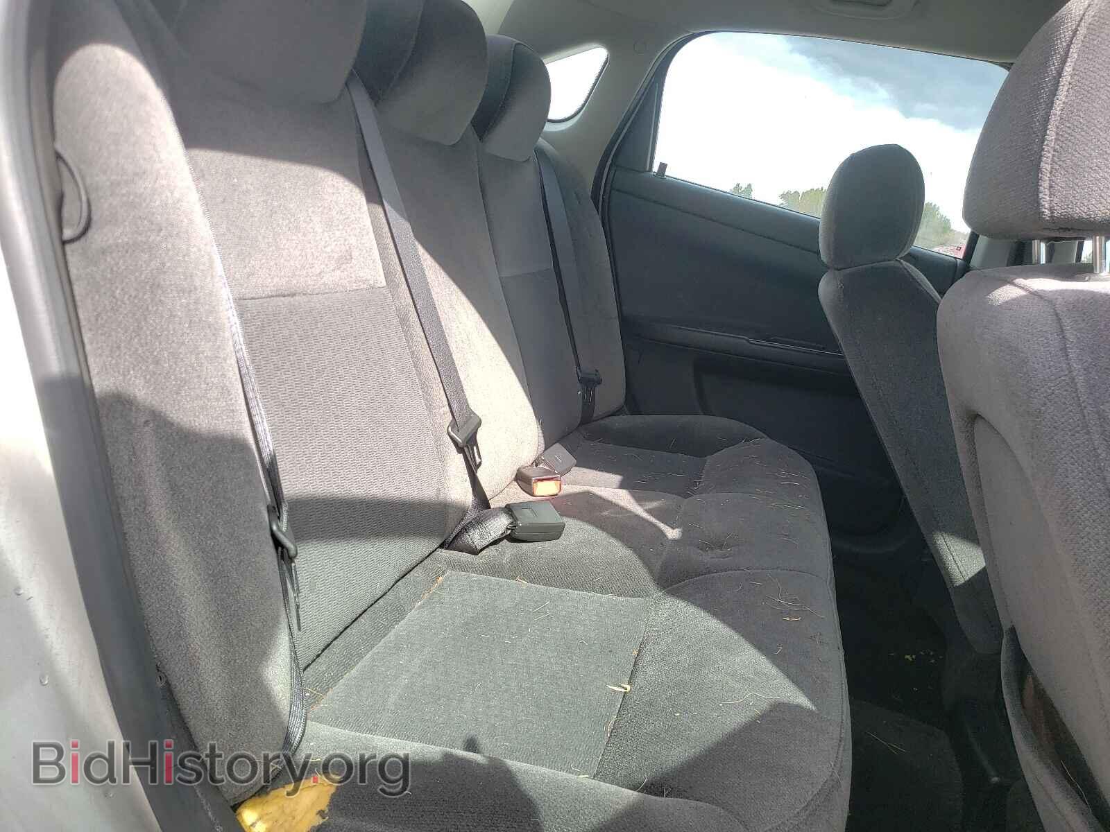 2007 CHEVROLET IMPALA - VIN: 2G1WB58K679184201 - Фото 6