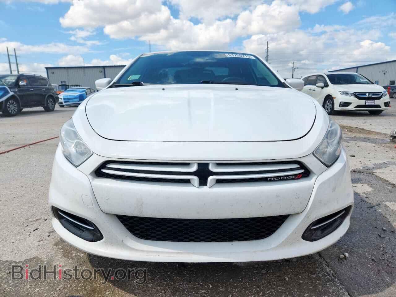 2013 DODGE DART - VIN: 1C3CDFBH2DD209928 - Фото 5