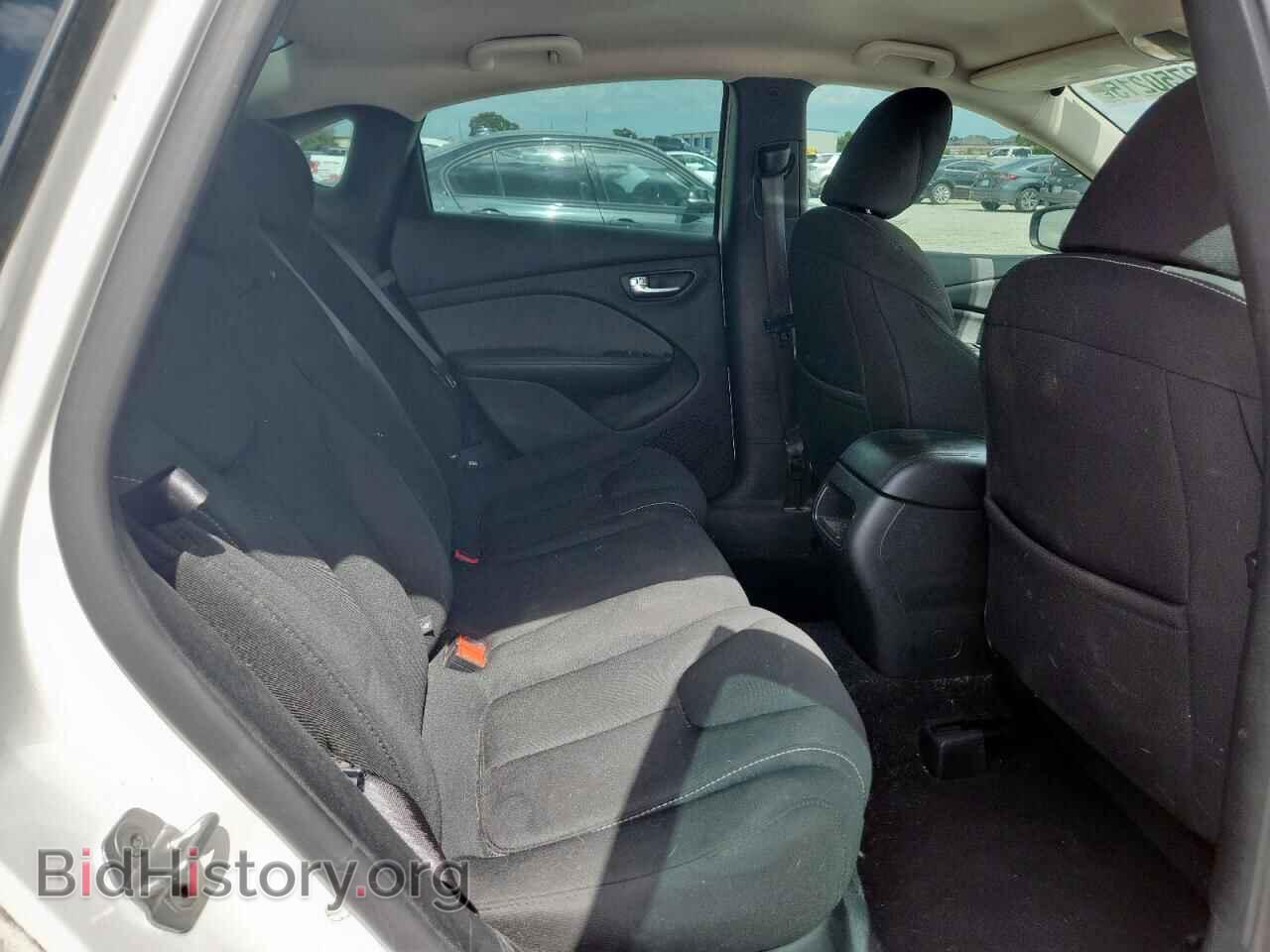2013 DODGE DART - VIN: 1C3CDFBH2DD209928 - Фото 10