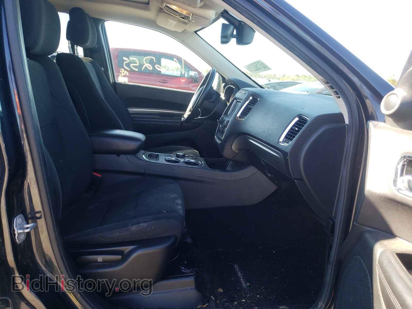 2014 DODGE DURANGO - VIN: 1C4RDJAG3EC477539 - Photo 5