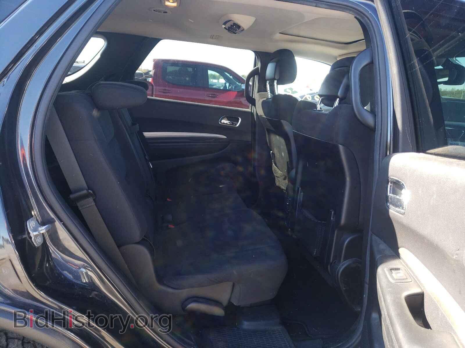 2014 DODGE DURANGO - VIN: 1C4RDJAG3EC477539 - Photo 6
