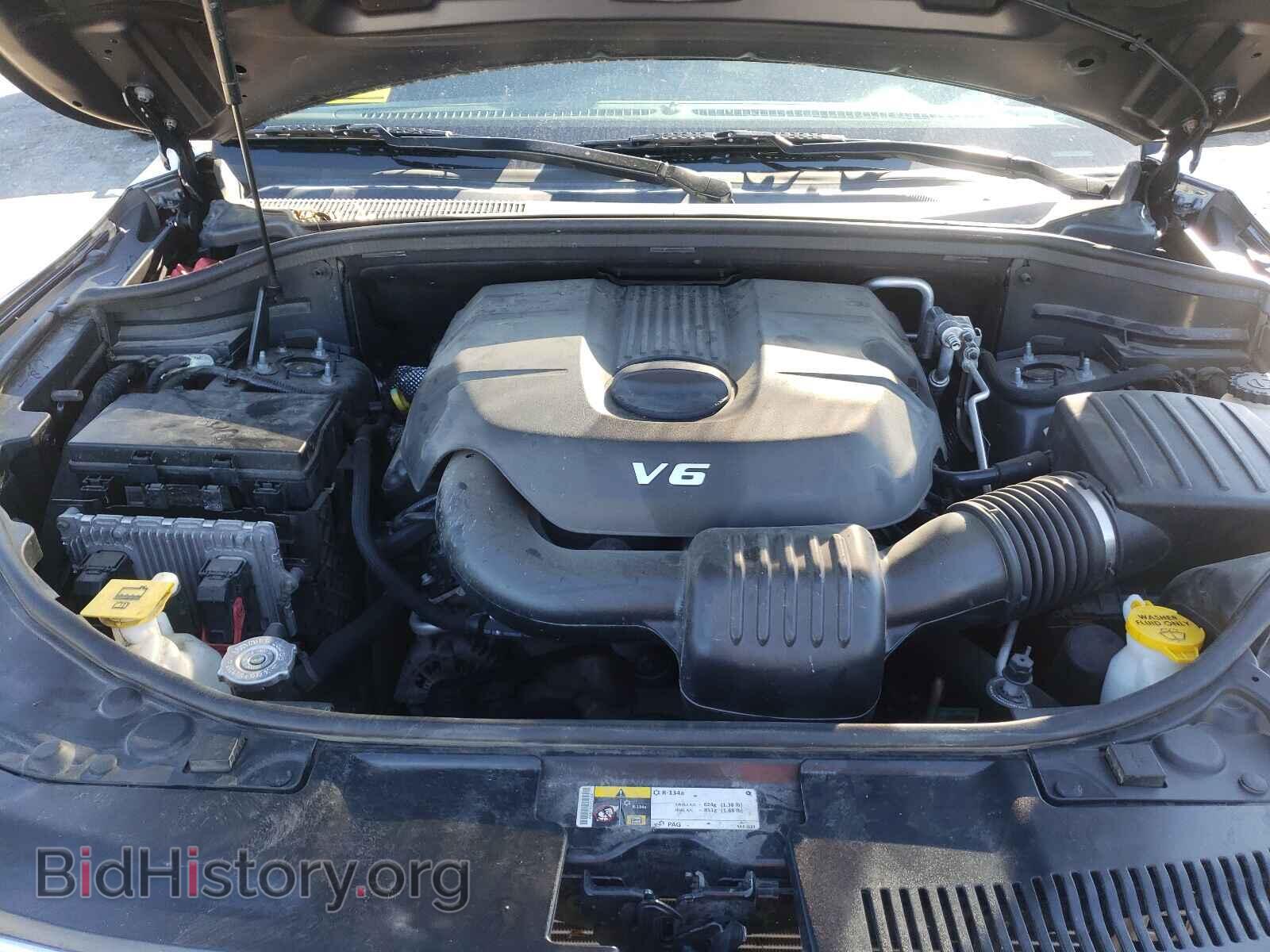 2014 DODGE DURANGO - VIN: 1C4RDJAG3EC477539 - Photo 7