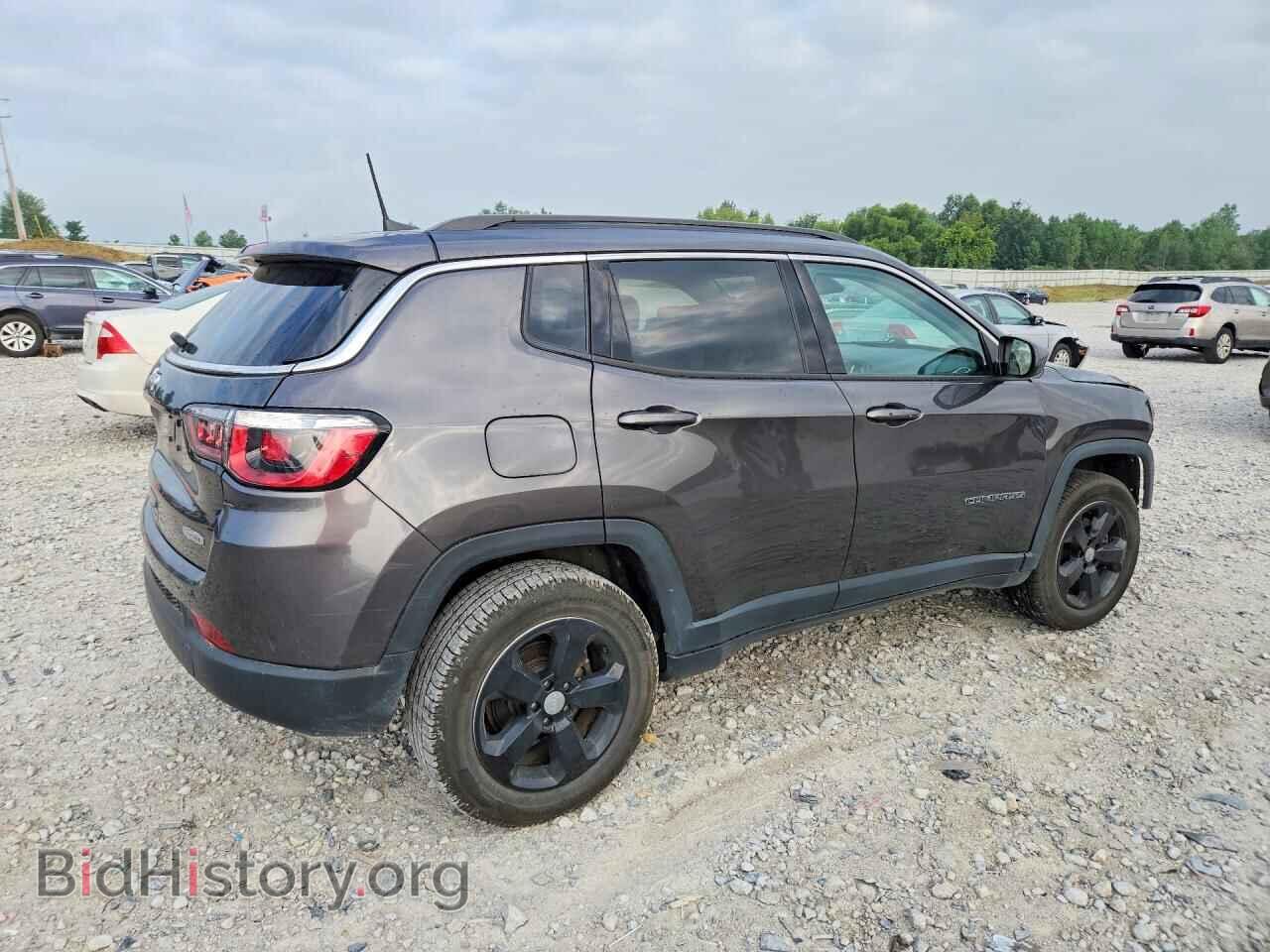 2019 JEEP COMPASS - VIN: 3C4NJDBB0KT850869 - Фото 3