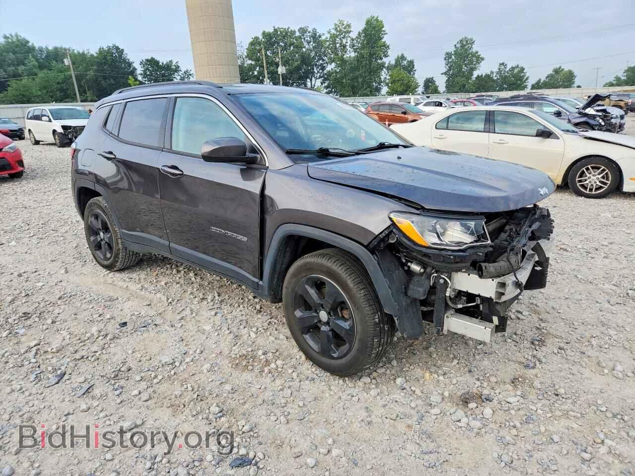 2019 JEEP COMPASS - VIN: 3C4NJDBB0KT850869 - Фото 4