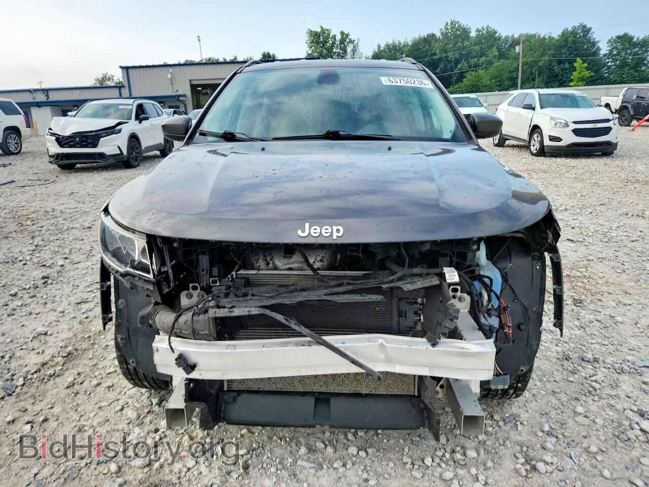 2019 JEEP COMPASS - VIN: 3C4NJDBB0KT850869 - Фото 5