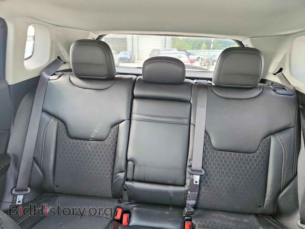 2019 JEEP COMPASS - VIN: 3C4NJDBB0KT850869 - Фото 10