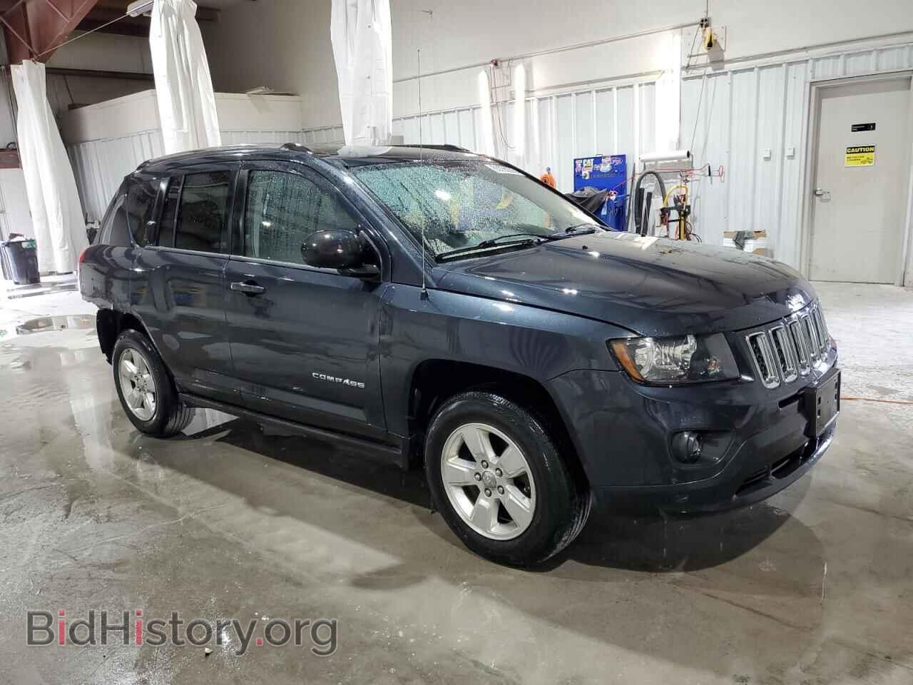 2014 JEEP COMPASS - VIN: 1C4NJCBA2ED779069 - Фото 4