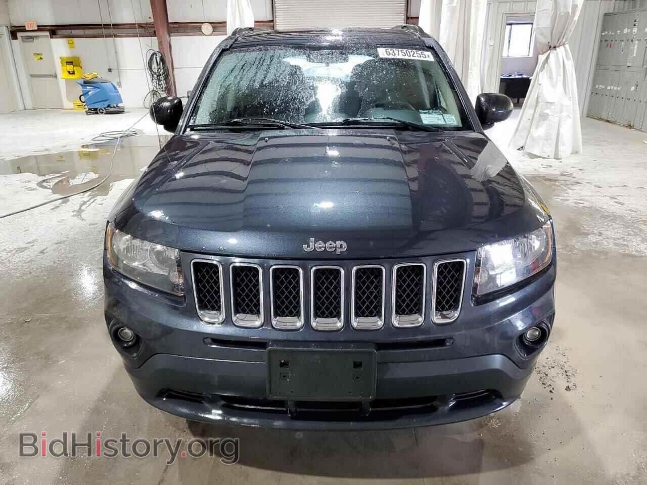 2014 JEEP COMPASS - VIN: 1C4NJCBA2ED779069 - Фото 5