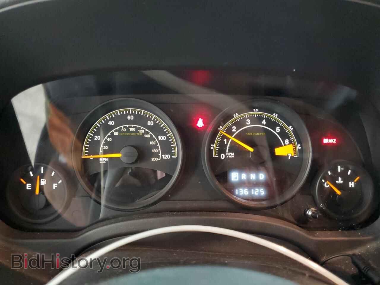 2014 JEEP COMPASS - VIN: 1C4NJCBA2ED779069 - Фото 9