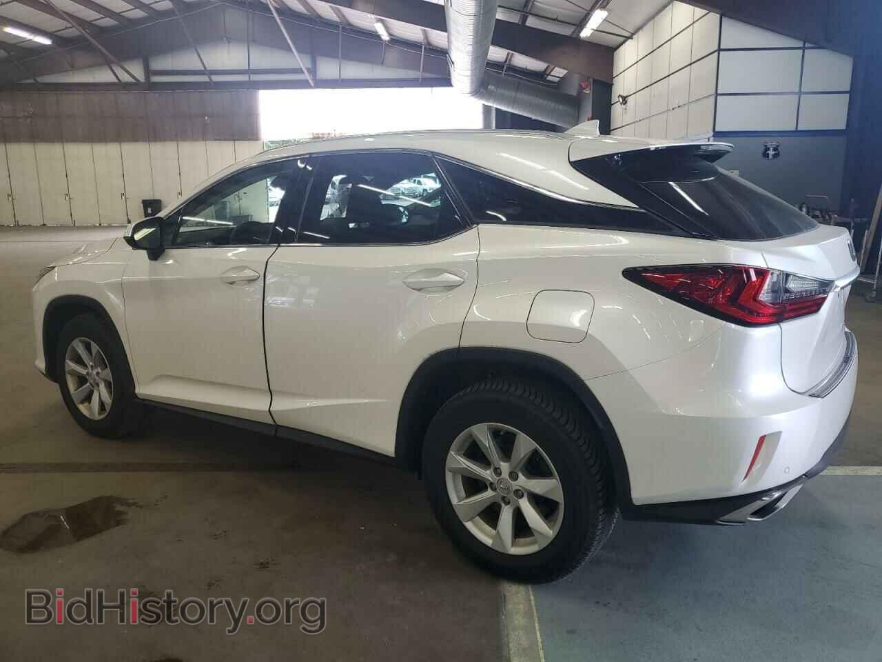 2017 LEXUS RX350 - VIN: 2T2BZMCA9HC078333 - Фото 2