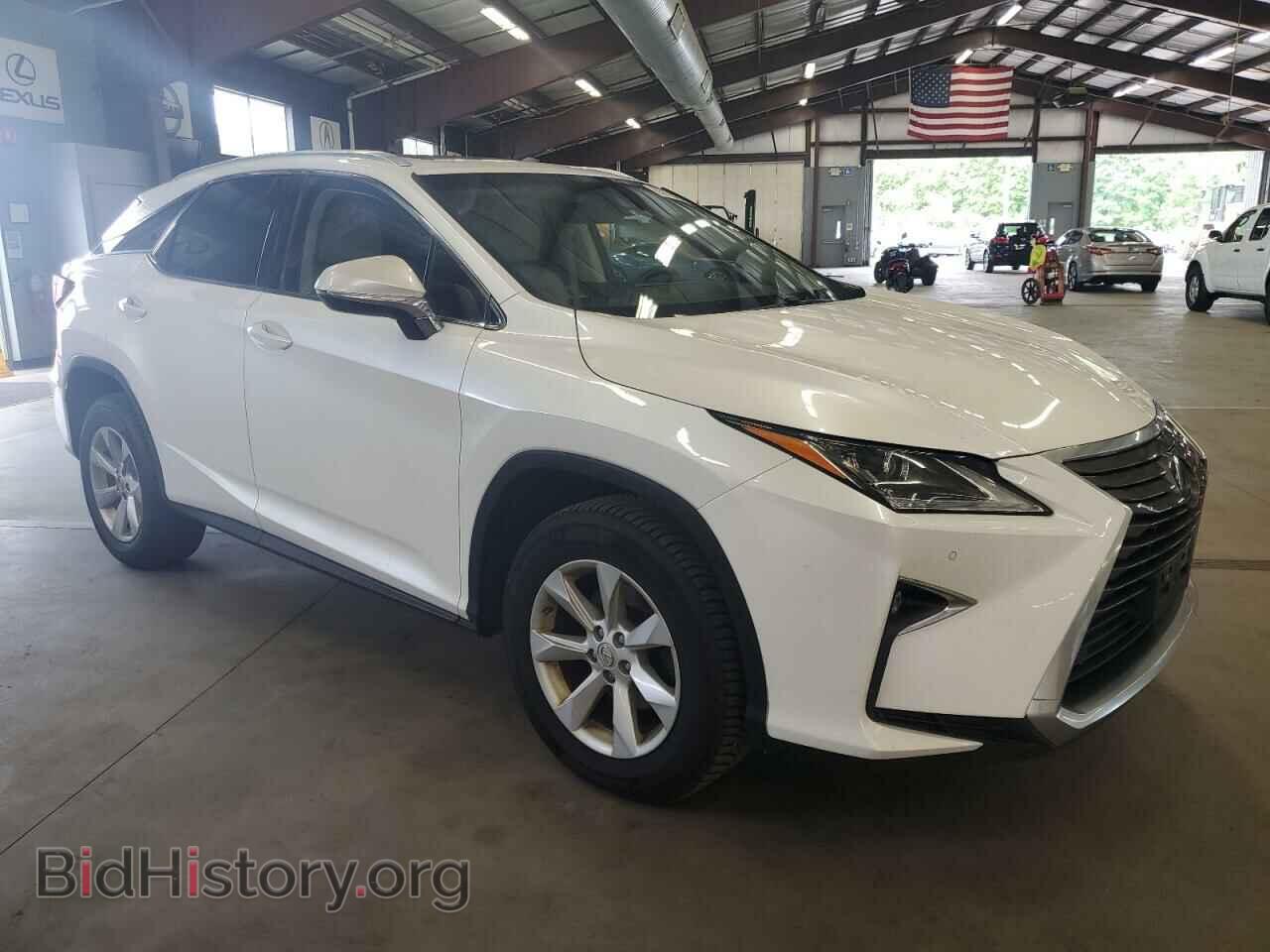 2017 LEXUS RX350 - VIN: 2T2BZMCA9HC078333 - Фото 4