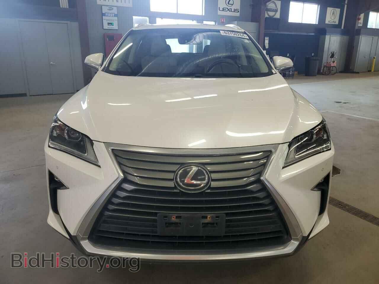 2017 LEXUS RX350 - VIN: 2T2BZMCA9HC078333 - Фото 5