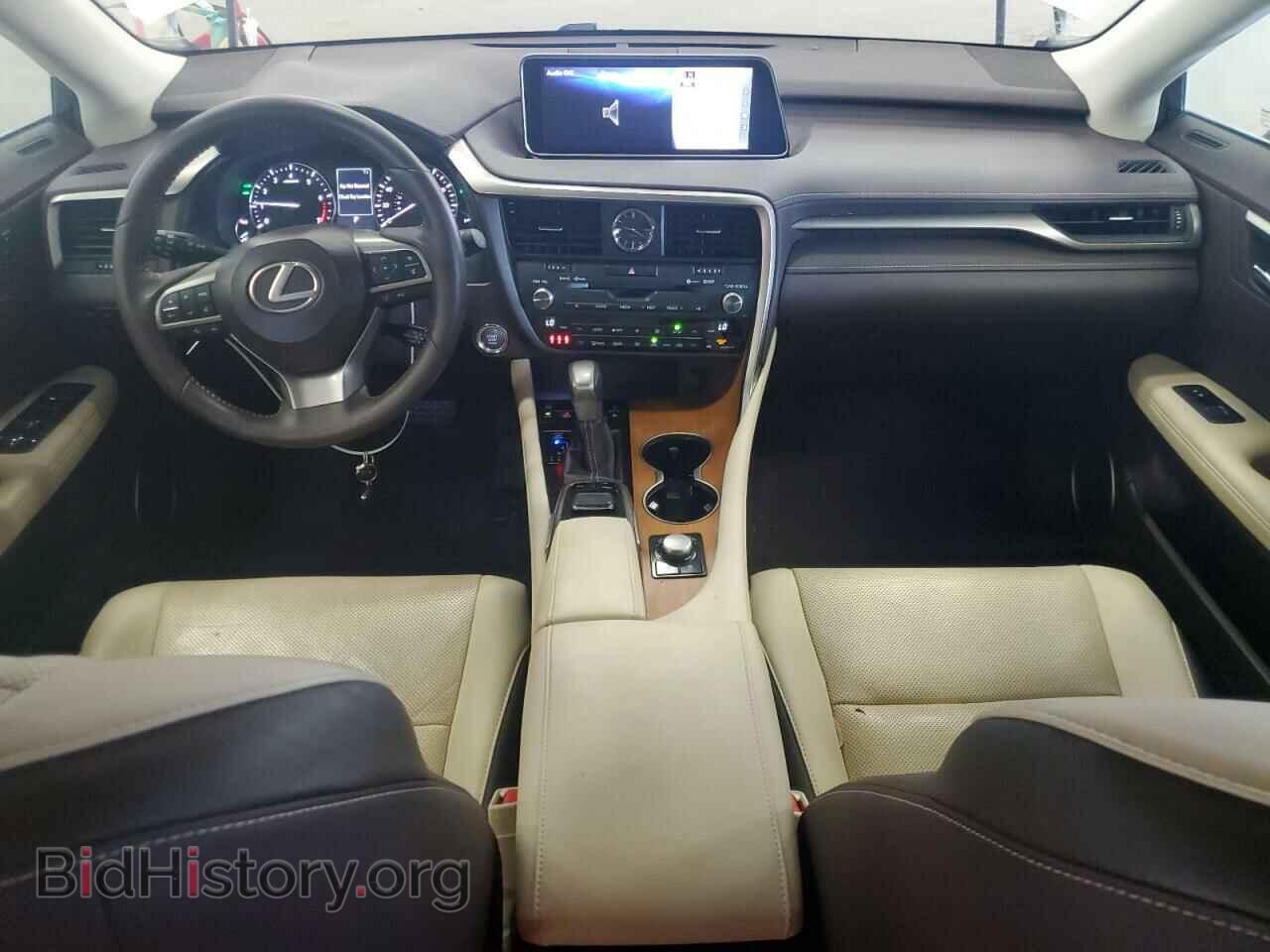 2017 LEXUS RX350 - VIN: 2T2BZMCA9HC078333 - Фото 8