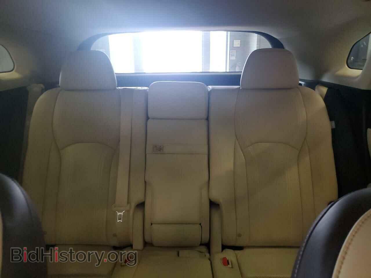 2017 LEXUS RX350 - VIN: 2T2BZMCA9HC078333 - Фото 10