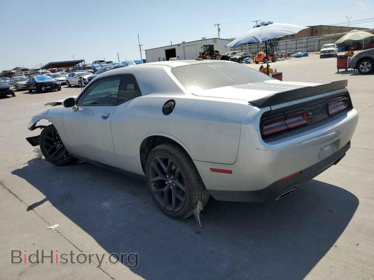 2020 DODGE CHALLENGER - VIN: 2C3CDZAG7LH143405 - Фото 2