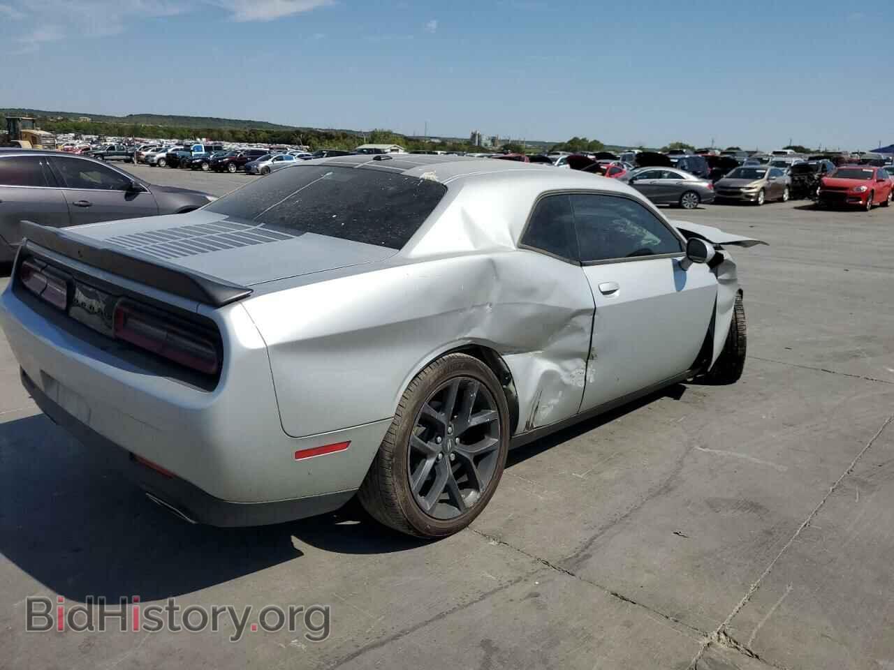 2020 DODGE CHALLENGER - VIN: 2C3CDZAG7LH143405 - Фото 3