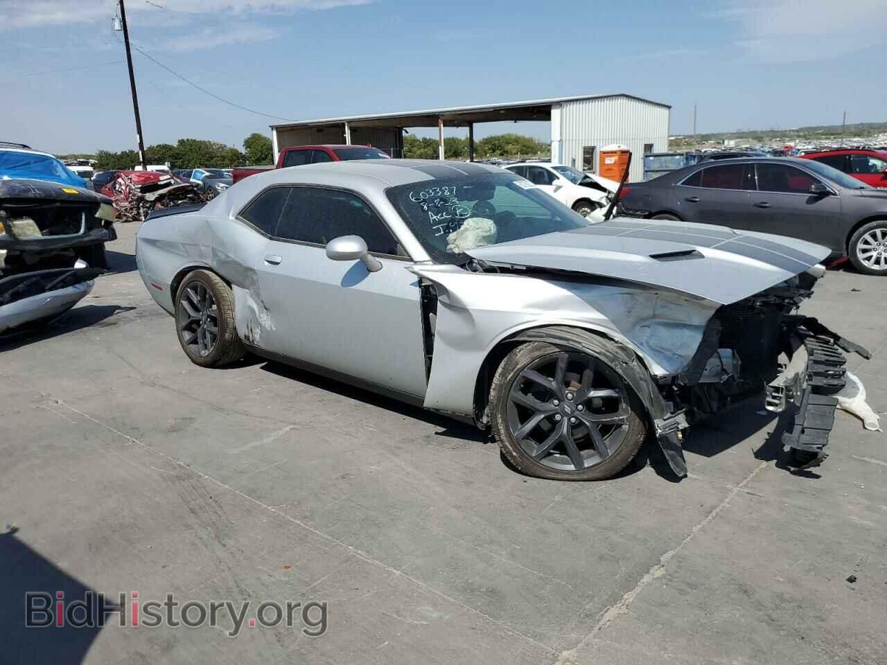 2020 DODGE CHALLENGER - VIN: 2C3CDZAG7LH143405 - Фото 4