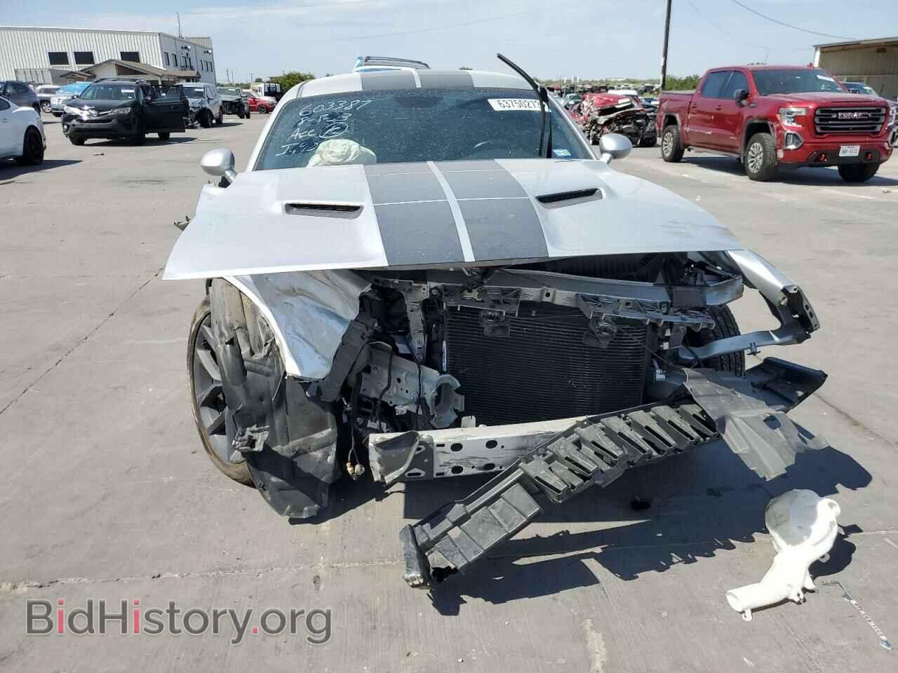 2020 DODGE CHALLENGER - VIN: 2C3CDZAG7LH143405 - Фото 5