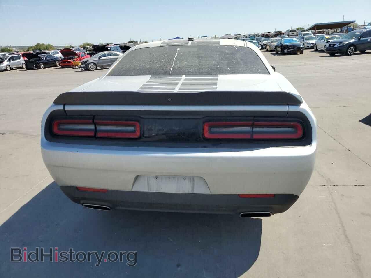 2020 DODGE CHALLENGER - VIN: 2C3CDZAG7LH143405 - Фото 6
