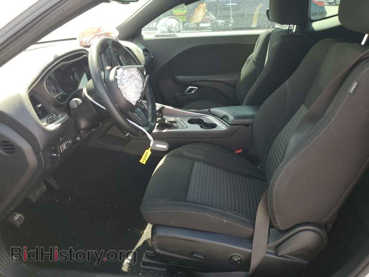 2020 DODGE CHALLENGER - VIN: 2C3CDZAG7LH143405 - Фото 7