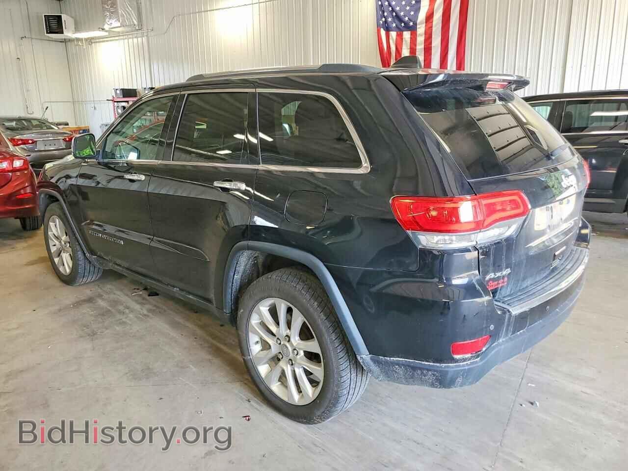2017 JEEP CHEROKEE - VIN: 1C4RJFBGXHC706338 - Фото 2