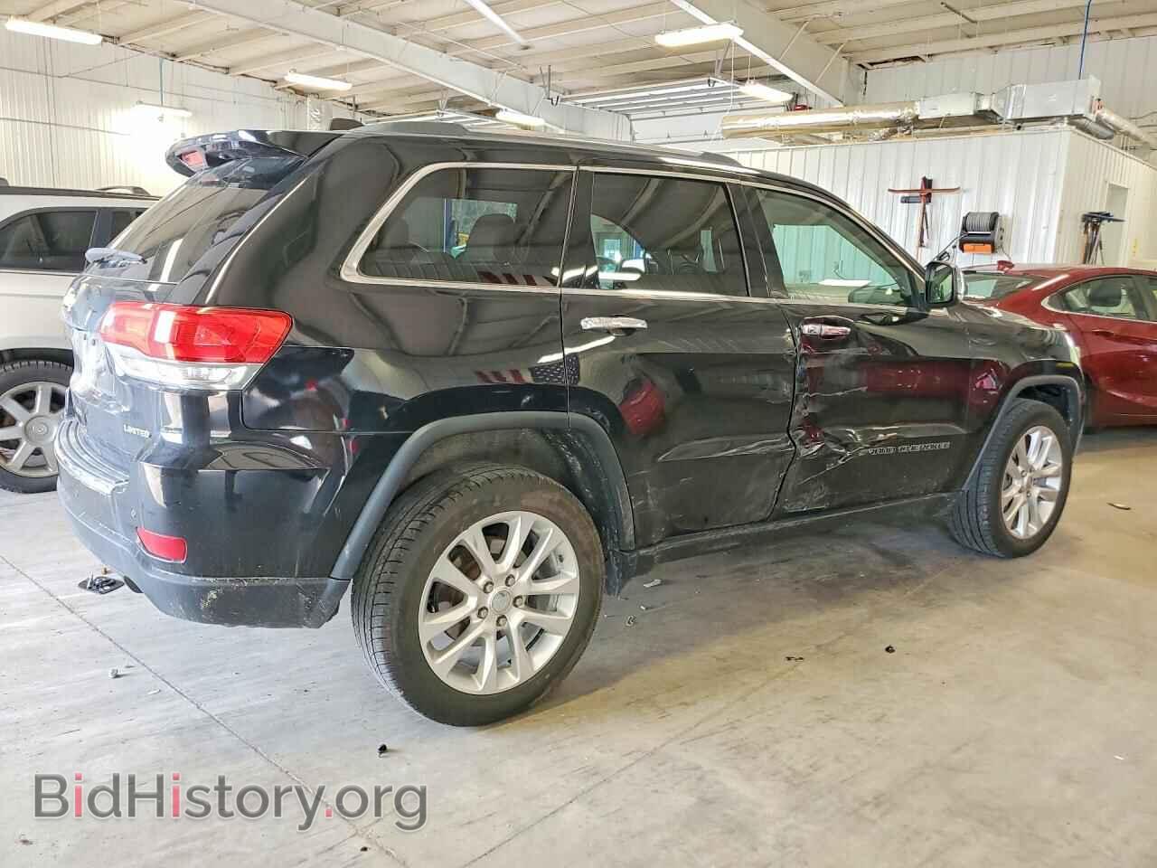 2017 JEEP CHEROKEE - VIN: 1C4RJFBGXHC706338 - Фото 3